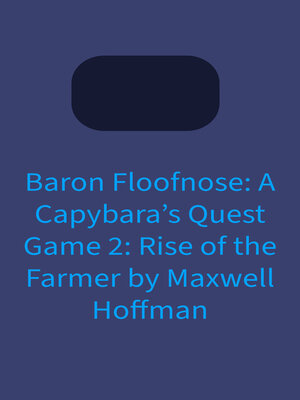 cover image of Baron Floofnose